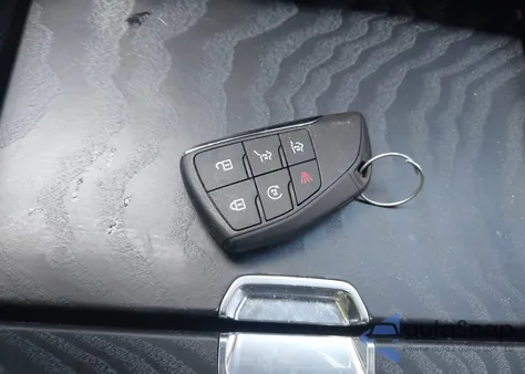 2021 GMC Yukon Xl 4Wd Denali из США, поврежденный, VIN 1GKS2JKL7MR190336